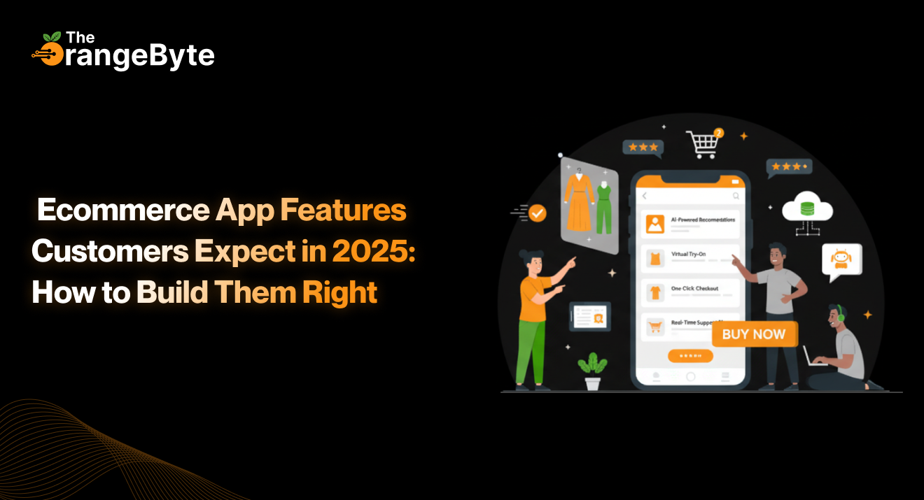eCommerce Mobile App Development