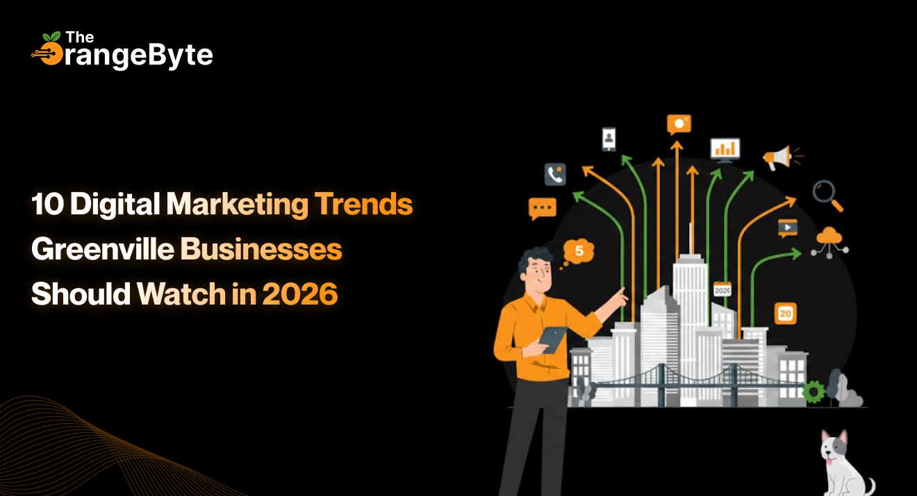 Digital Marketing Trends Greenville
