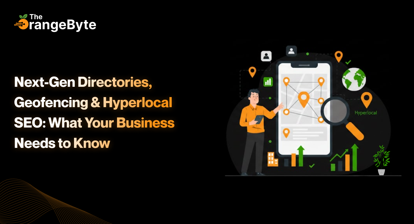 Geofencing Hyperlocal SEO