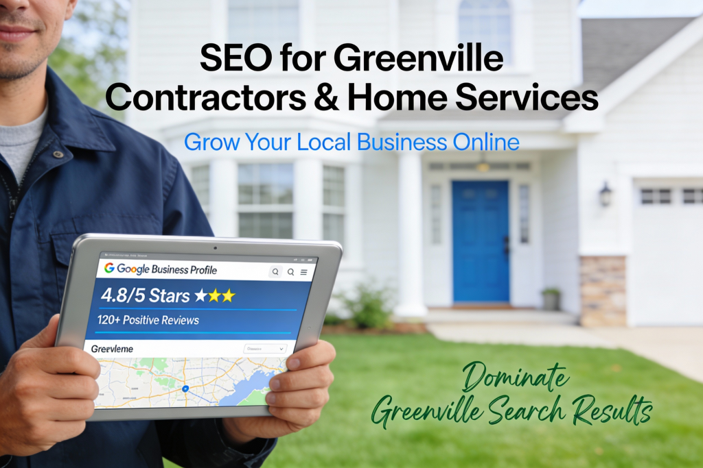 SEO For Contractor