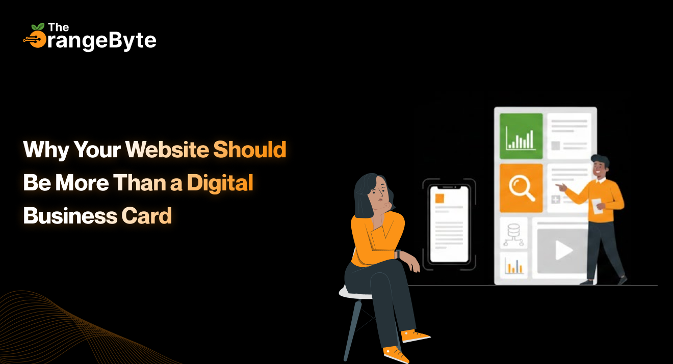 Digital Business Card