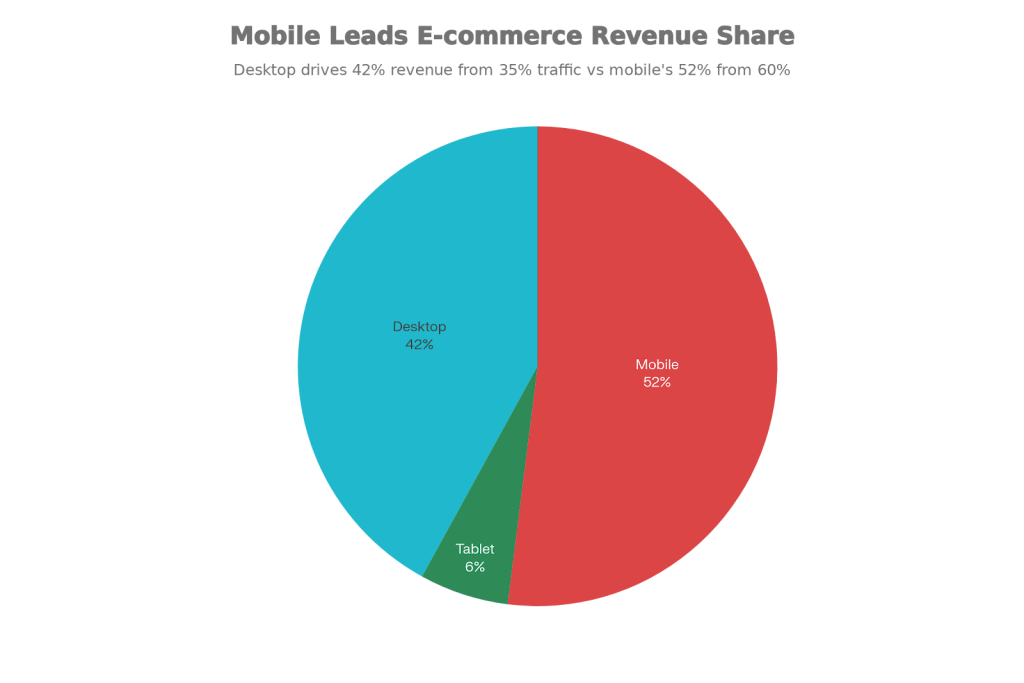 REVENUE DISTRIBUTION BY DEVICE