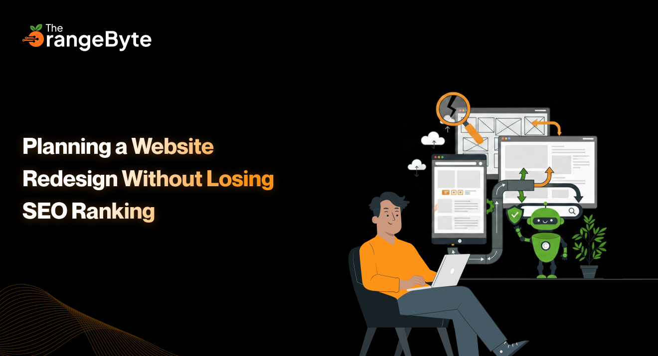 Planning a Website Redesign Without Losing SEO Ranking