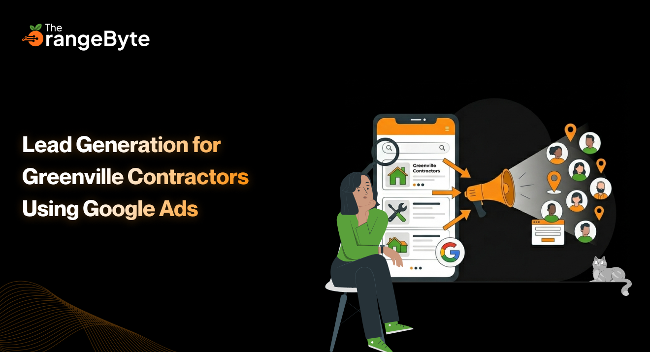 Lead Generation for Greenville Contractors Using Google Ads