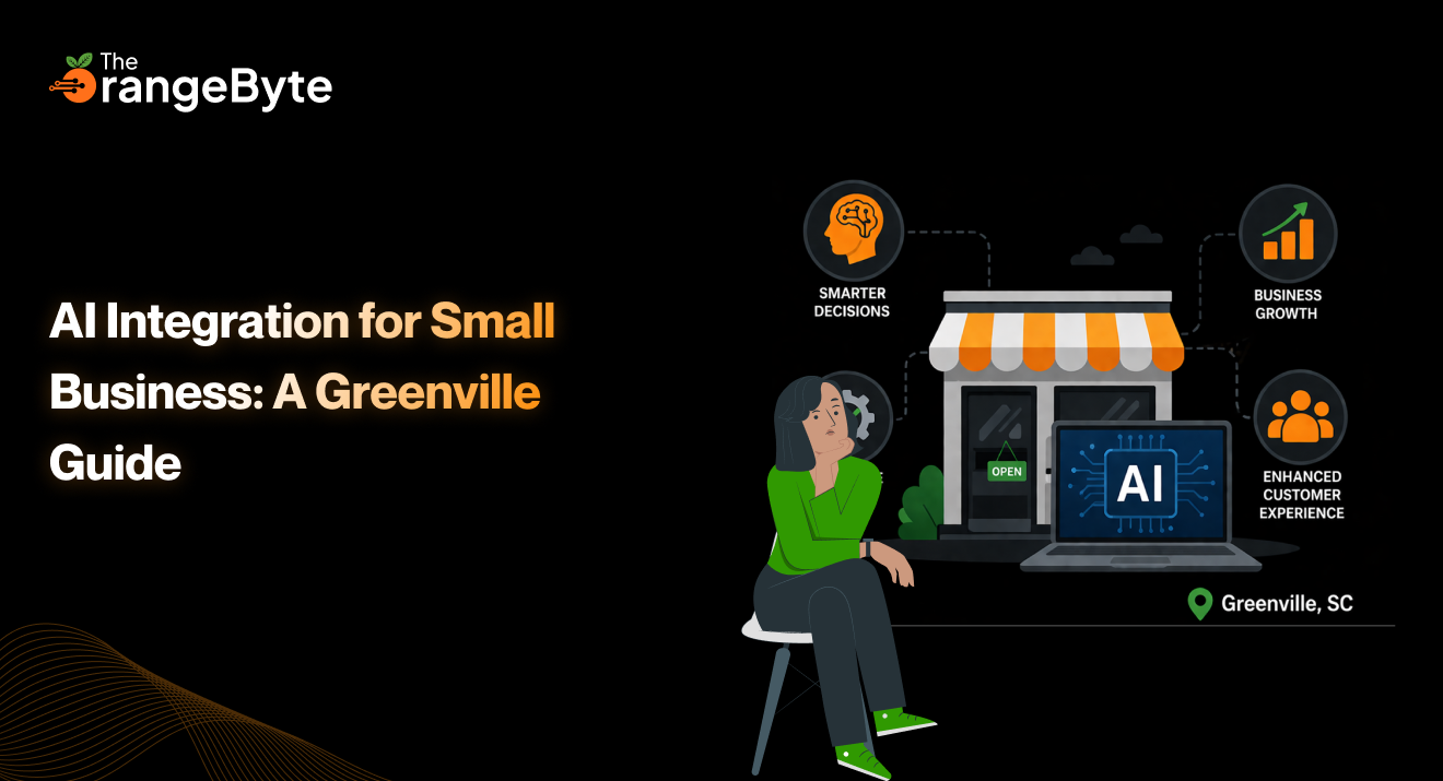 AI Integration for Small Business: A Greenville Guide