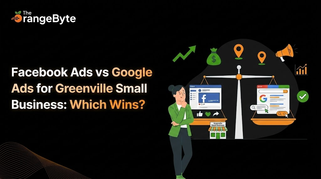 Facebook Ads vs Google Ads for Greenville Small Business: Which Wins?