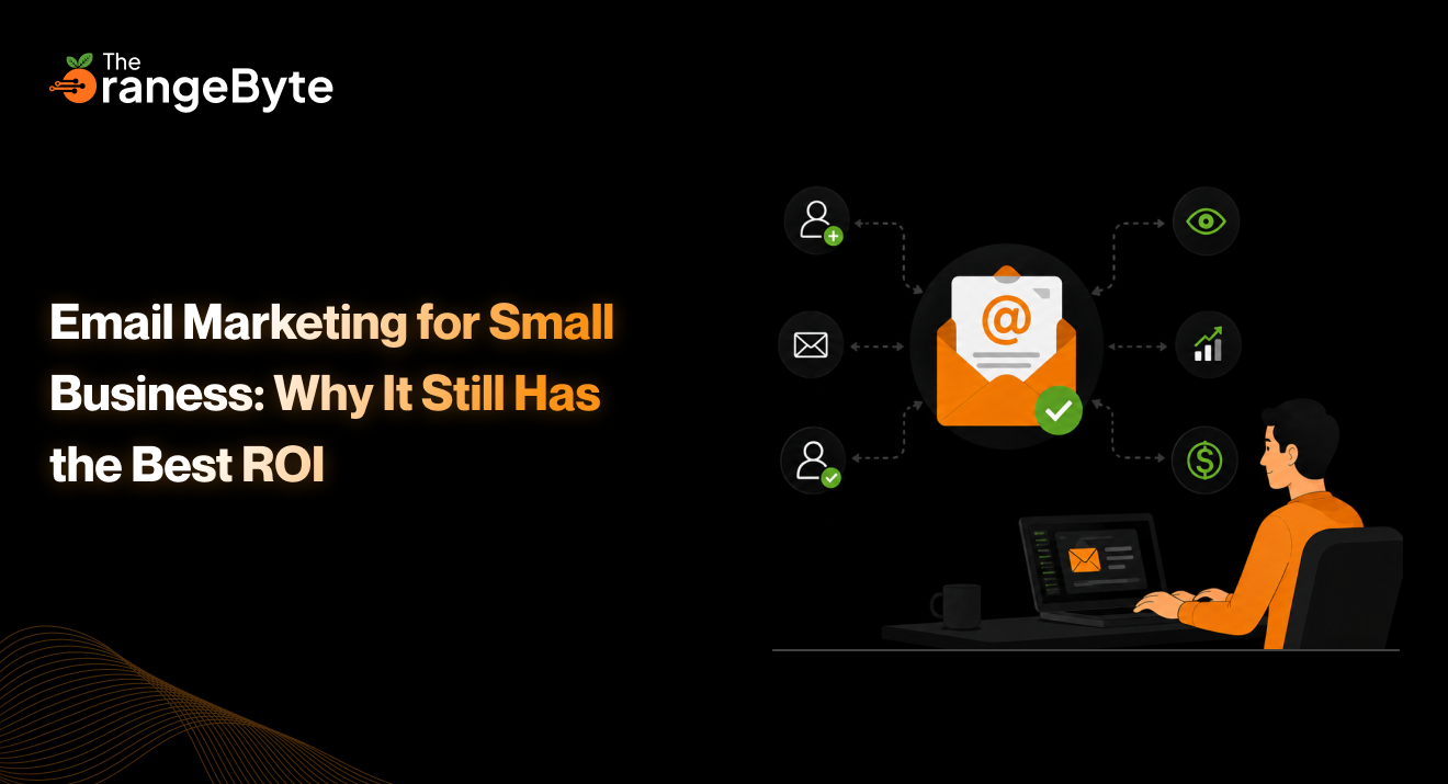 Email Marketing for Small Business: Why It Still Has the Best ROI