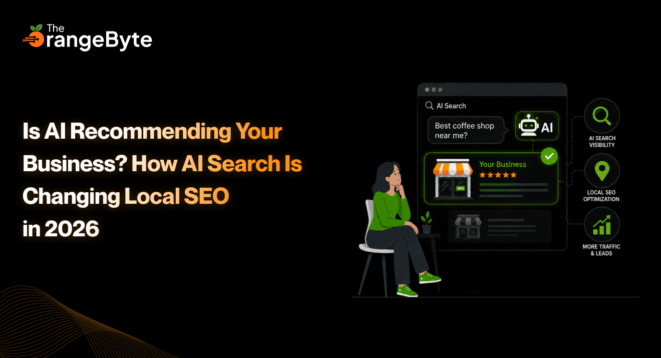 Is AI Recommending Your Business? How AI Search Is Changing Local SEO in 2026