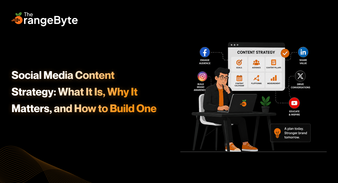 Social Media Content Strategy: What It Is, Why It Matters, and How to Build One