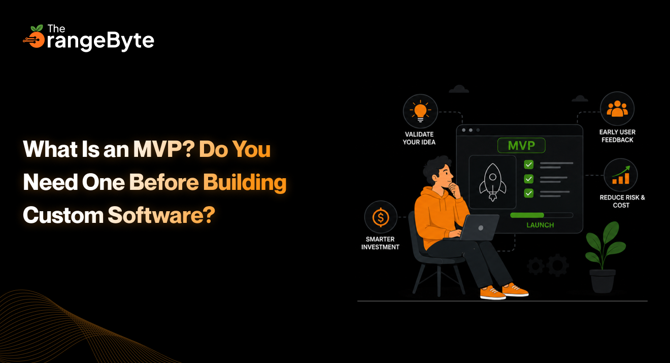 What Is an MVP? Do You Need One Before Building Custom Software?